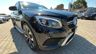 MERCEDES-BENZ GLC 220 usata, con Sensore di pioggia