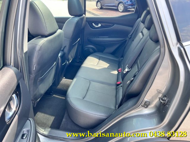NISSAN Qashqai usata, con Autoradio