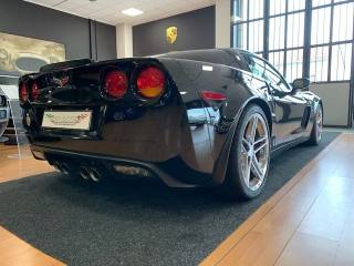 CORVETTE Z06 usata, con Antifurto