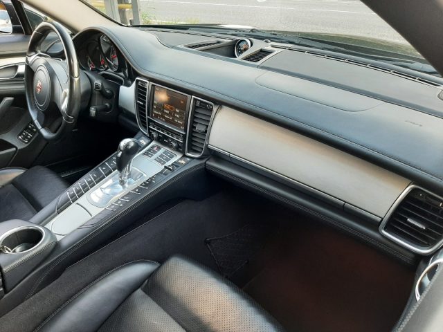 PORSCHE Panamera usata, con ESP