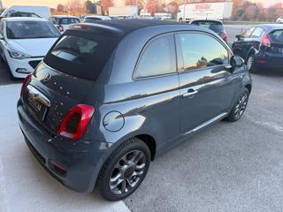 FIAT 500C usata, con Autoradio