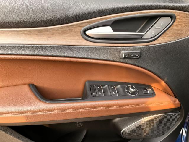 ALFA ROMEO Stelvio usata, con Boardcomputer
