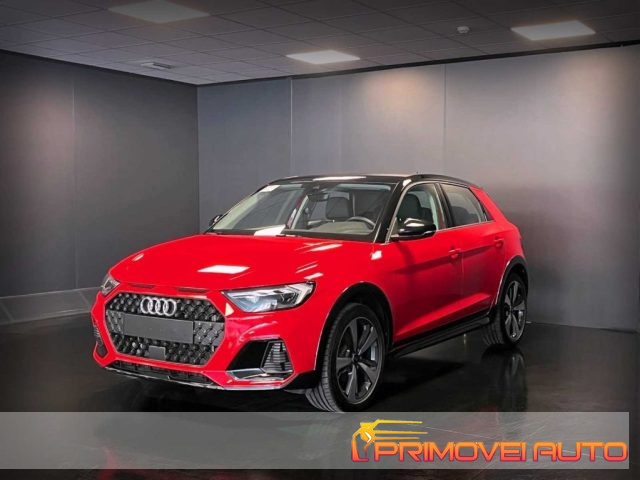 AUDI A1 usata, con Sensore di pioggia