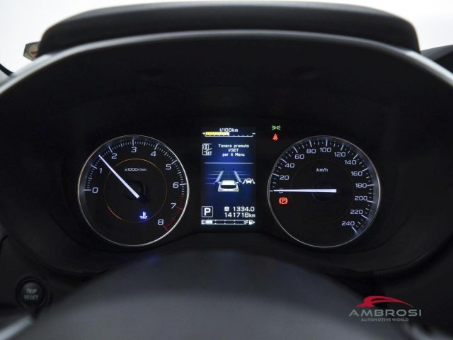 SUBARU XV usata 12