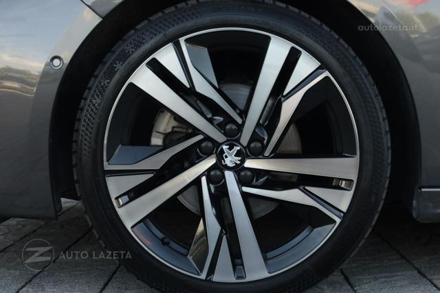 PEUGEOT 508 usata, con Fari LED