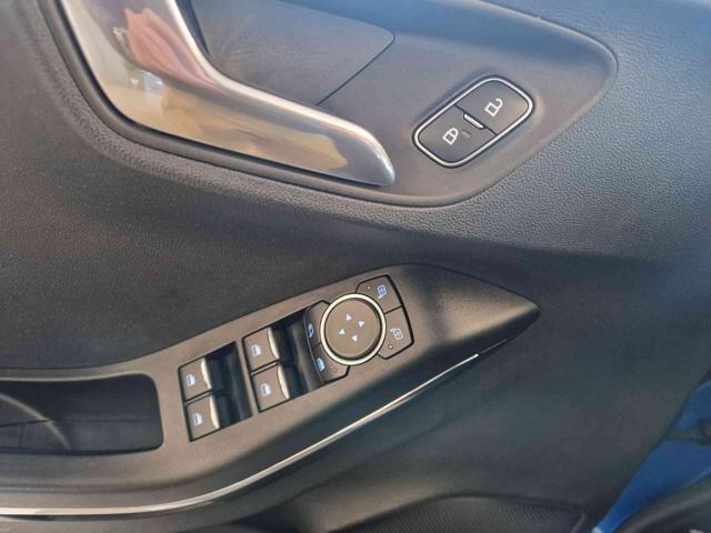 FORD Puma usata, con Servosterzo