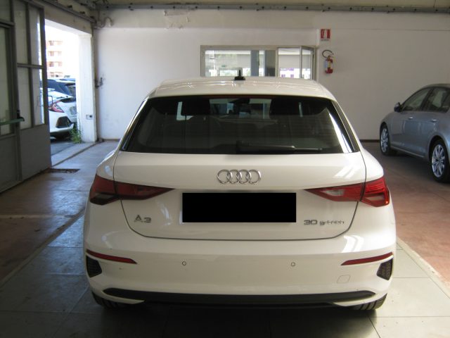 AUDI A3 usata, con Airbag Passeggero