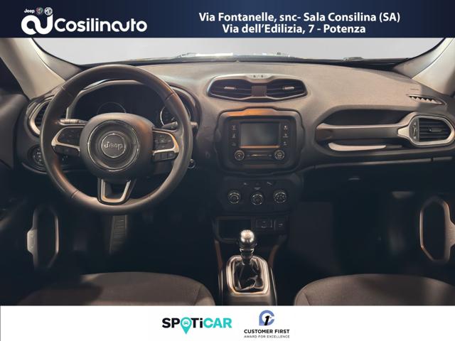JEEP Renegade usata, con Cruise Control
