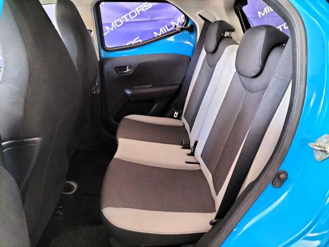 TOYOTA Aygo usata, con Immobilizzatore elettronico