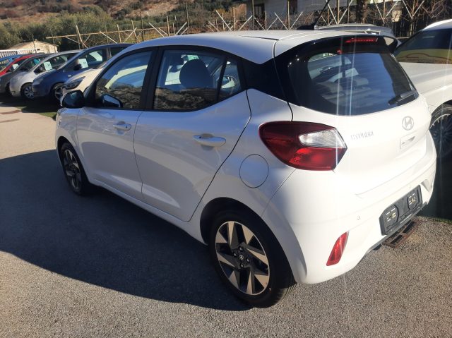 HYUNDAI i10 usata, con Autoradio