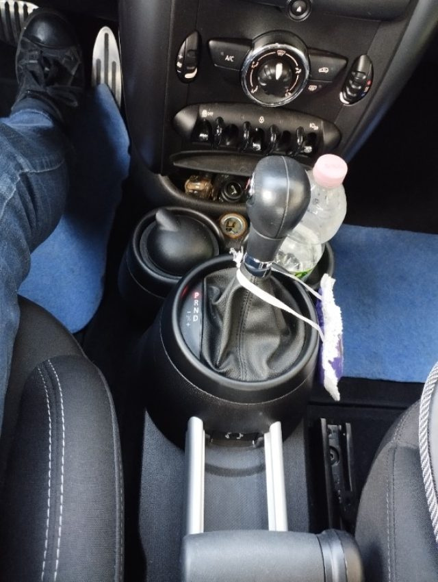 MINI Countryman usata, con Controllo trazione