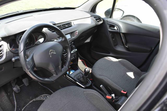 CITROEN C3 usata, con Alzacristalli elettrici
