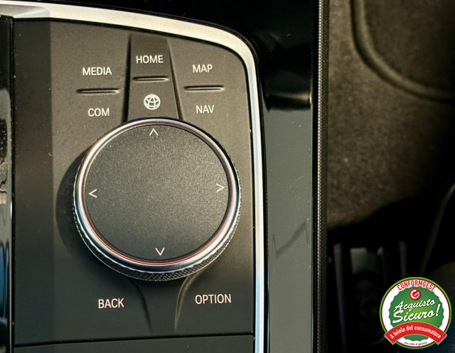 BMW 120 usata, con Fendinebbia