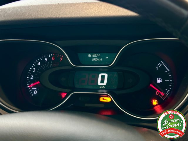 RENAULT Captur usata, con Servosterzo