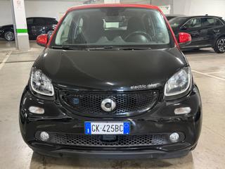 SMART ForFour usata, con Airbag Passeggero