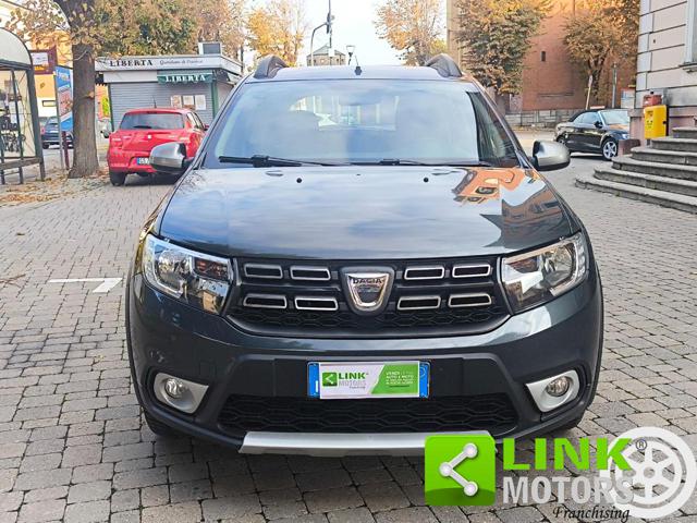 DACIA Sandero usata, con Airbag