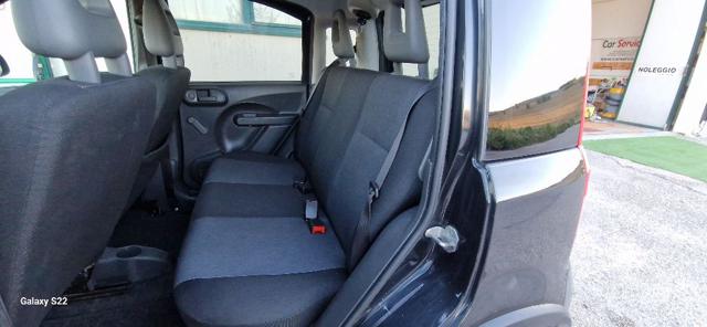 FIAT Panda usata, con ESP