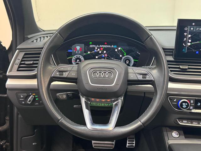 AUDI Q5 usata, con Controllo trazione