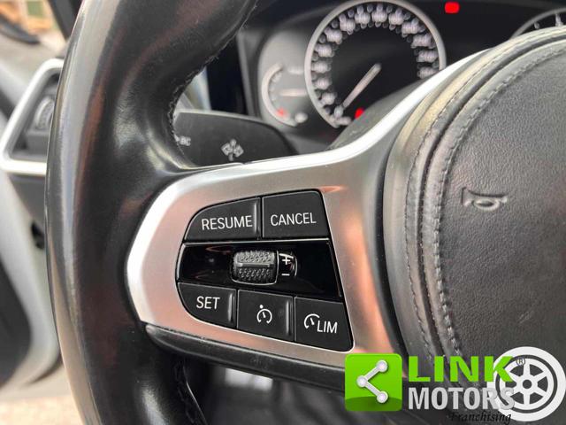 BMW 318 usata, con Park Distance Control