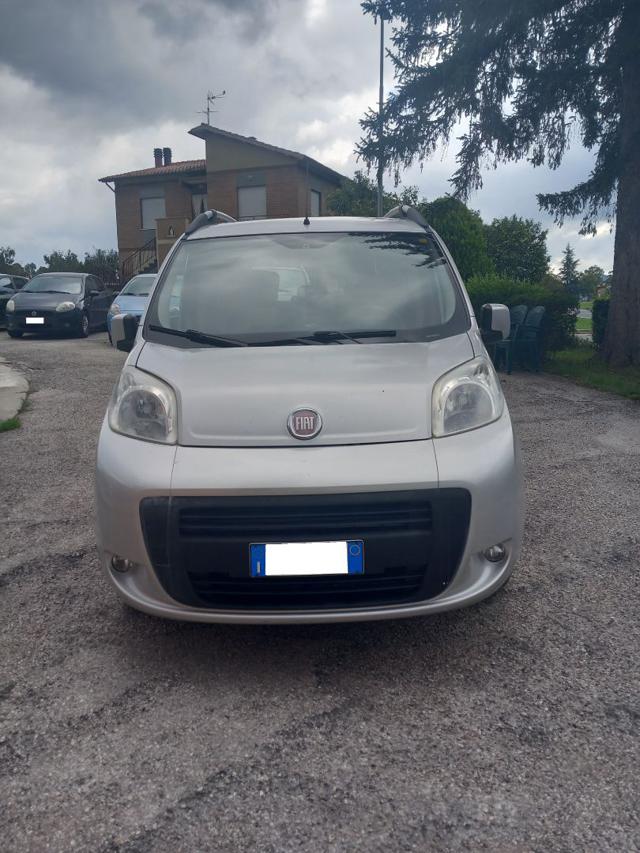 FIAT Qubo usata, con ABS