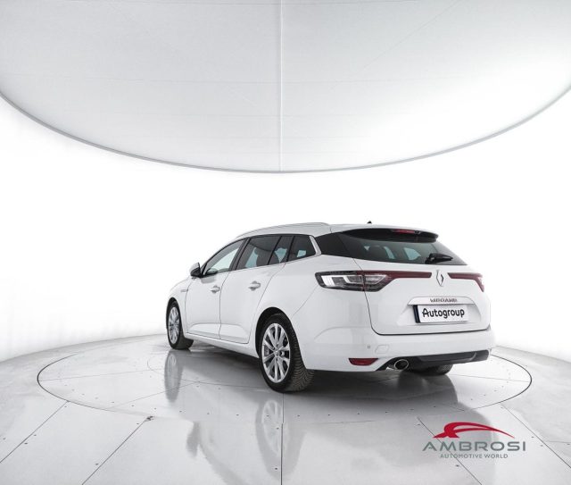 RENAULT Megane usata 3