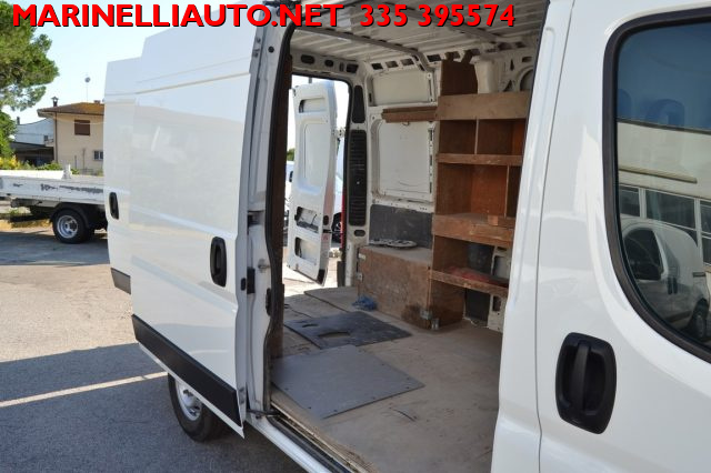 PEUGEOT Boxer usata 26