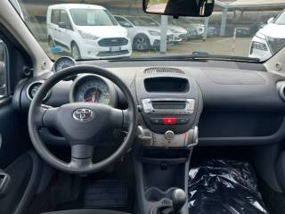 TOYOTA Aygo usata 17