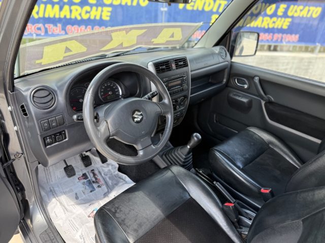SUZUKI Jimny usata 12