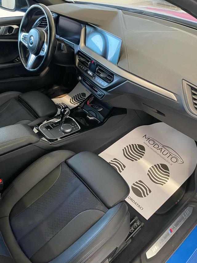 BMW 118 usata, con ESP