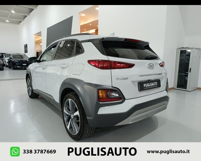 HYUNDAI Kona usata, con Autoradio