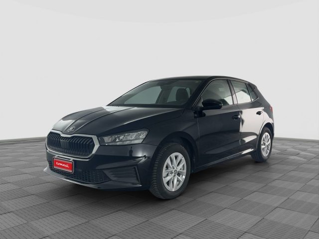 SKODA Fabia usata 0