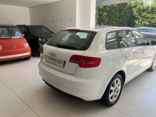 AUDI A3 usata, con Fendinebbia