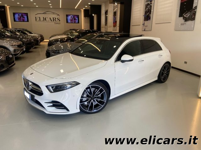 MERCEDES-BENZ A 35 AMG usata, con Airbag Passeggero