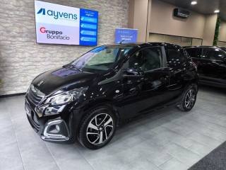 PEUGEOT 108 VTi 72 S&S 5 porte Allure