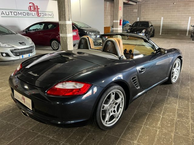 PORSCHE Boxster usata, con Controllo automatico clima