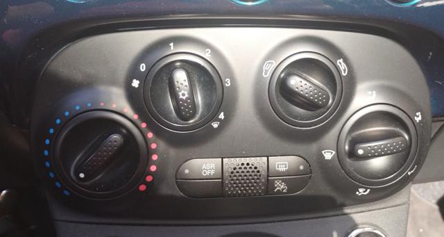 FIAT 500 usata, con Tetto panorama