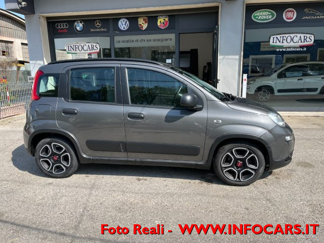 FIAT Panda usata, con Controllo trazione
