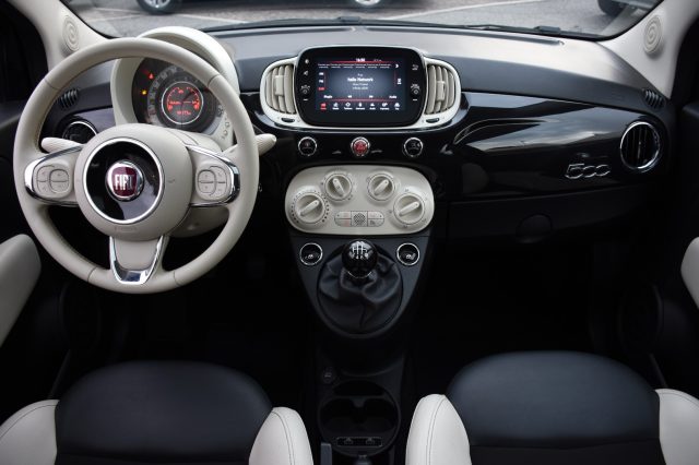FIAT 500 usata, con Chiusura centralizzata
