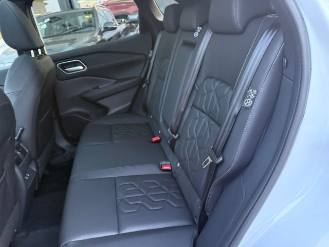 NISSAN Qashqai usata, con Adaptive Cruise Control