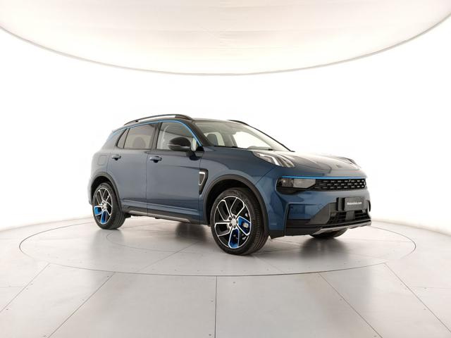 LYNK & CO 01 usata, con Antifurto