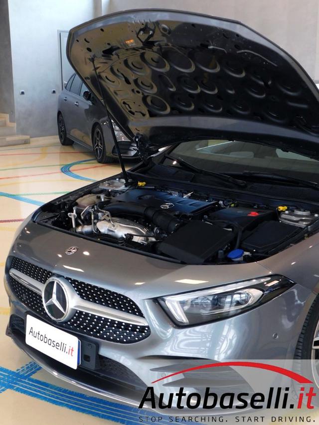MERCEDES-BENZ A 200 usata 88