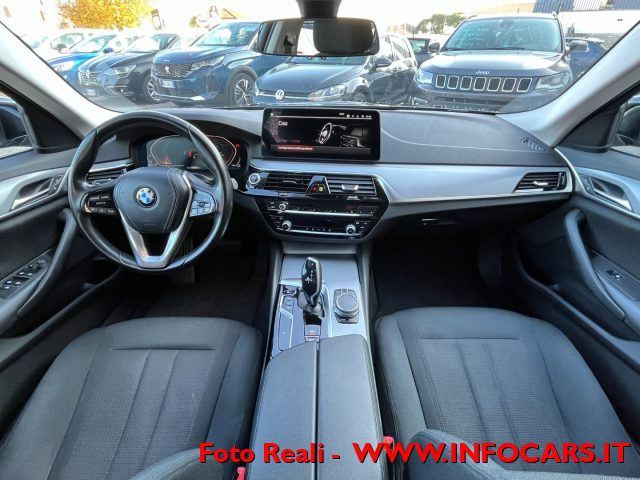 BMW 518 usata, con ESP