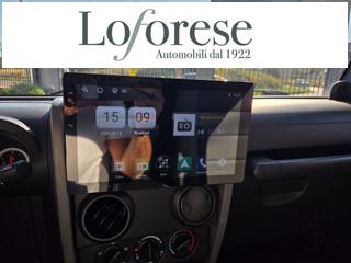 JEEP Wrangler usata, con Autoradio digitale