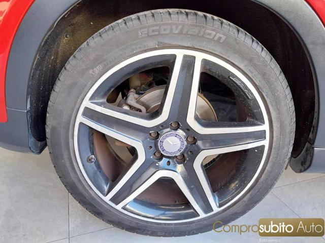 MERCEDES-BENZ GLA 200 usata 24