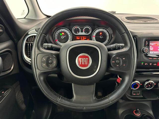 FIAT 500L usata, con Climatizzatore