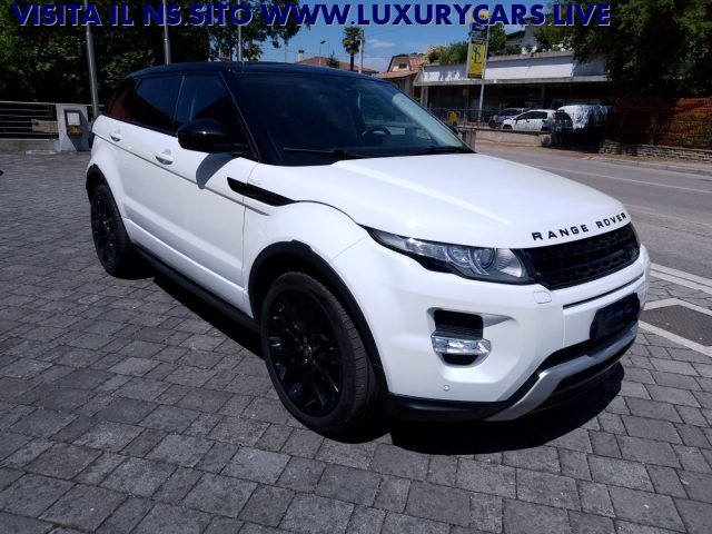 LAND ROVER Range Rover Evoque usata, con ABS