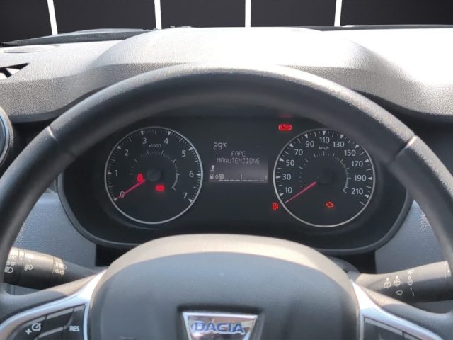 DACIA Duster usata, con Bluetooth