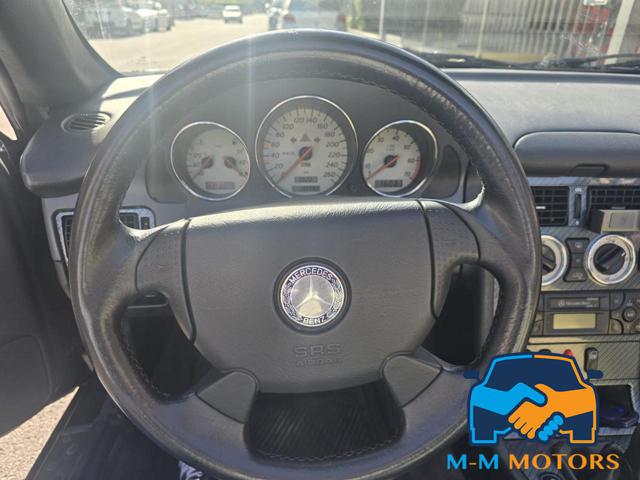 MERCEDES-BENZ SLK 200 usata, con Climatizzatore