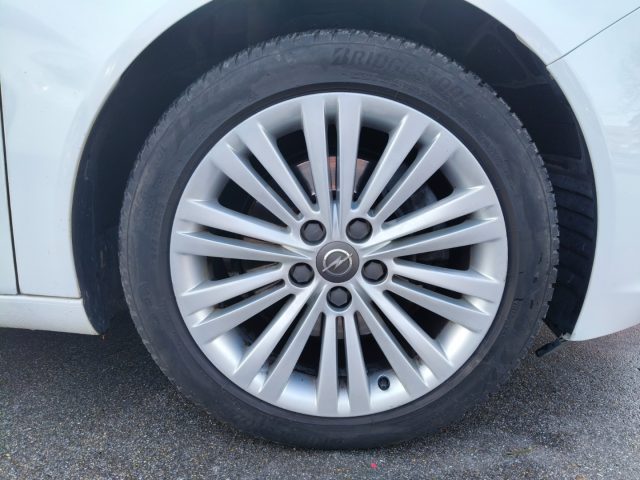OPEL Insignia usata, con Chiusura centralizzata