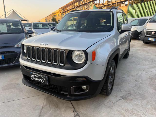 JEEP Renegade usata, con Airbag
